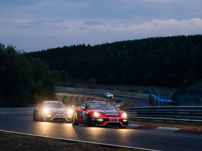 #977_CUP3_KKrämer-Racing_2 NLS 6. Lauf 2022, 12 Stunden Nürburgring, Nürburgring-Nordschleife - Foto: Gruppe C Photography