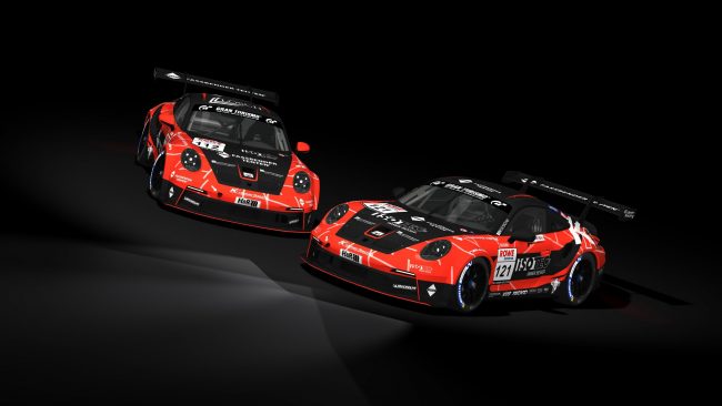 2023_03_16_PM_KKrämer Racing zweites CUP Auto Pressefoto