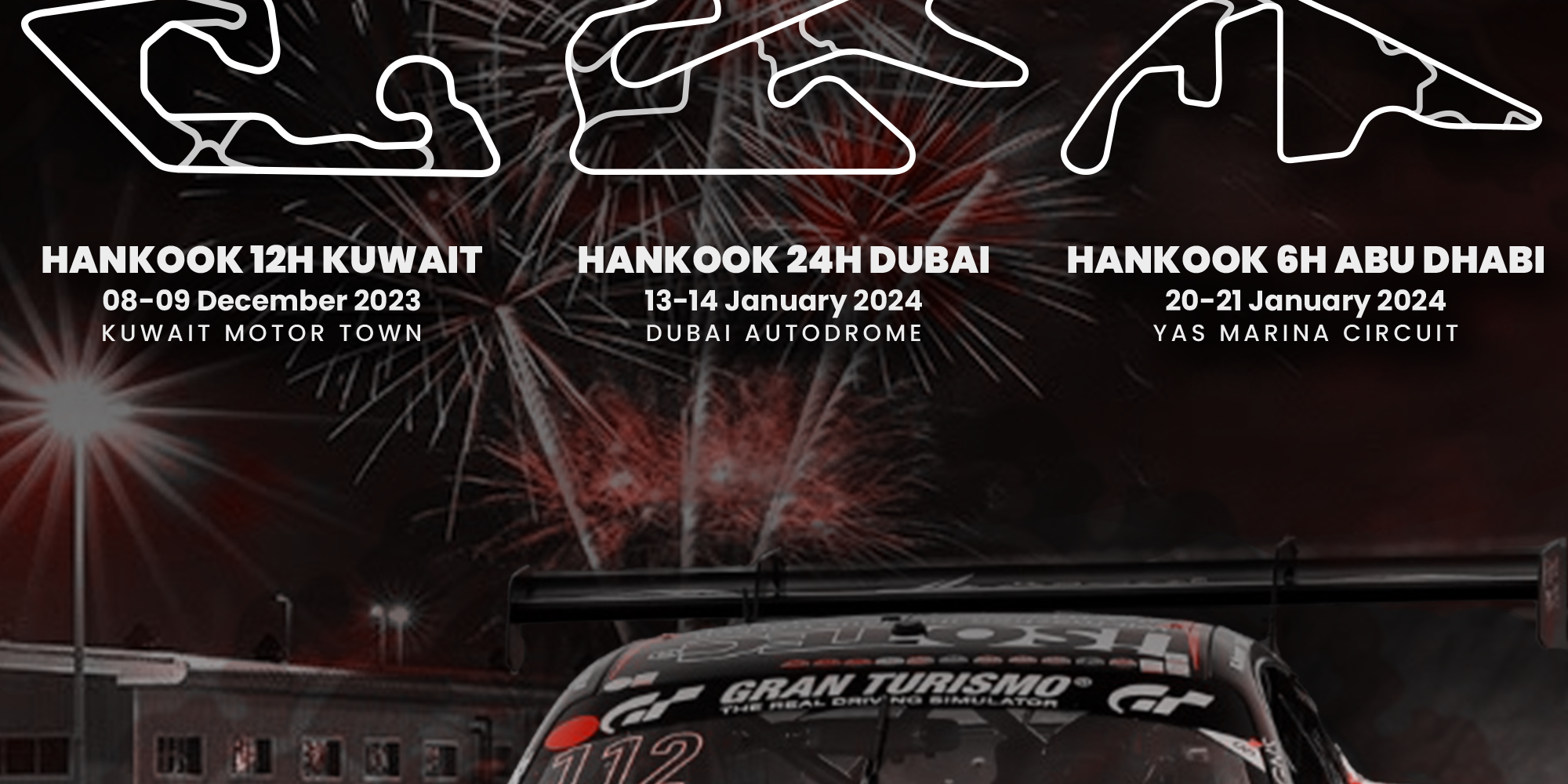 Ankündigung Creventic Middle East Trophy 23-24 V3