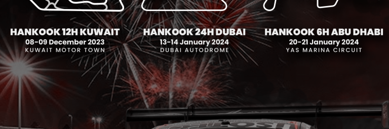 Ankündigung Creventic Middle East Trophy 23-24 V3